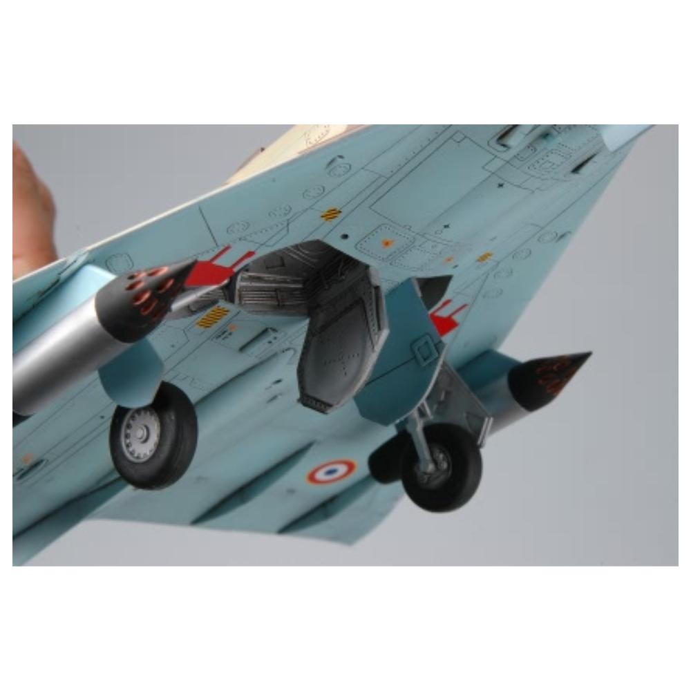 Hobbyboss 1:48 Mirage Iiic Fight