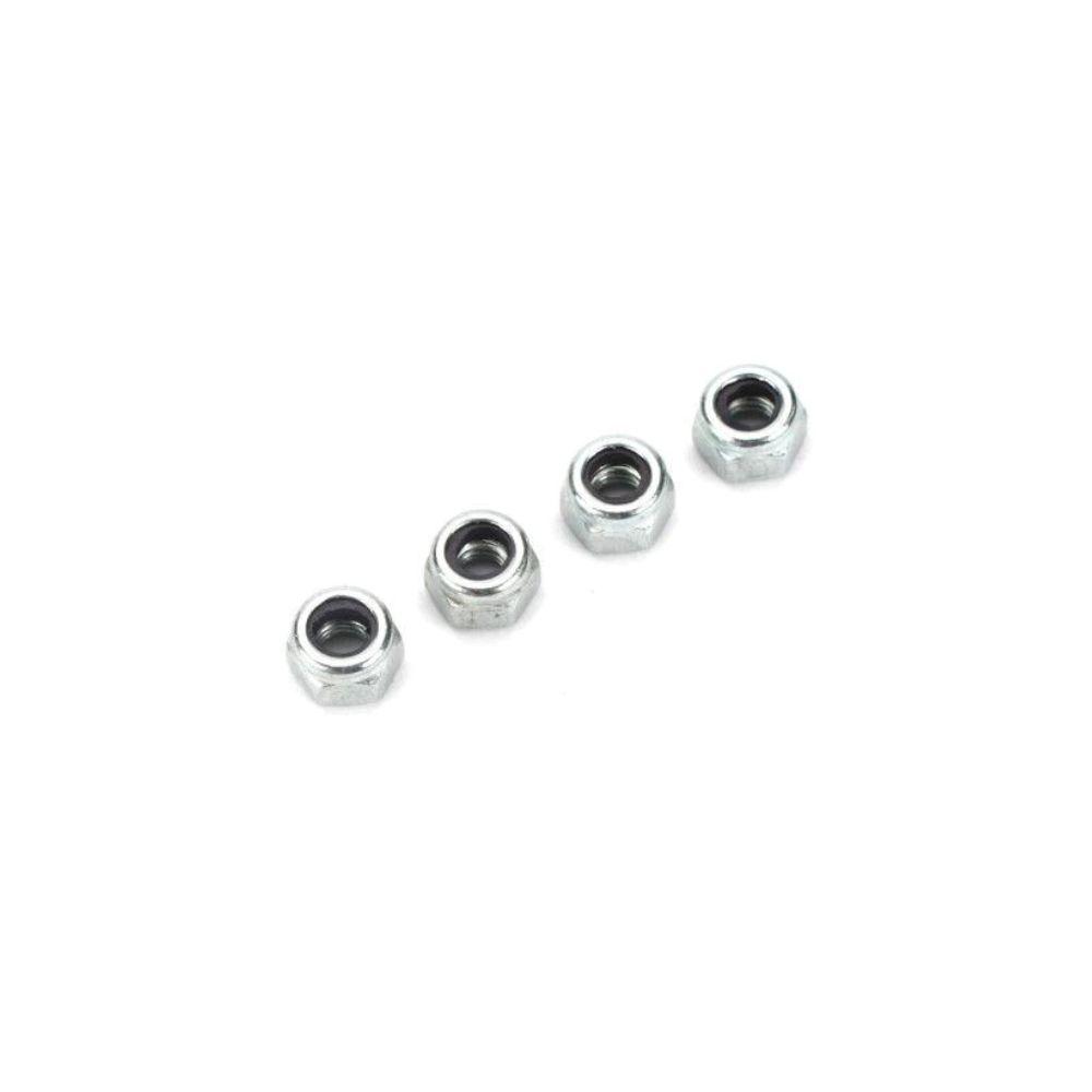 Dubro 5Mm Nylon Insert Lock Nuts