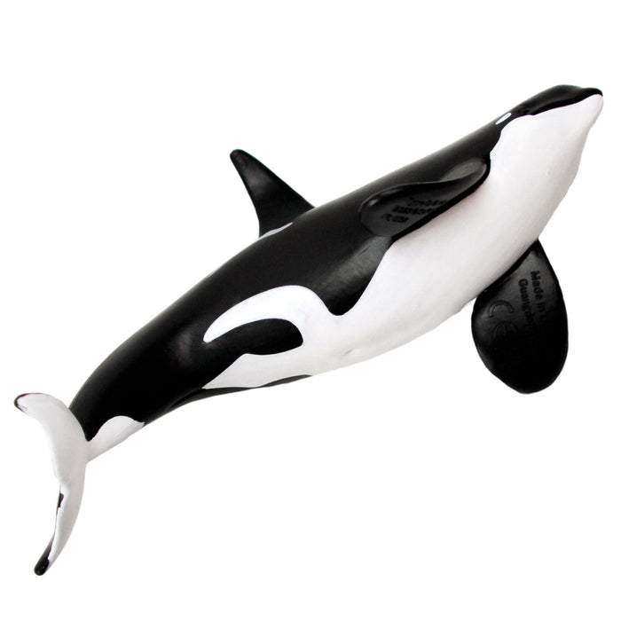 Safari Ltd Type D Orca Toy Figure