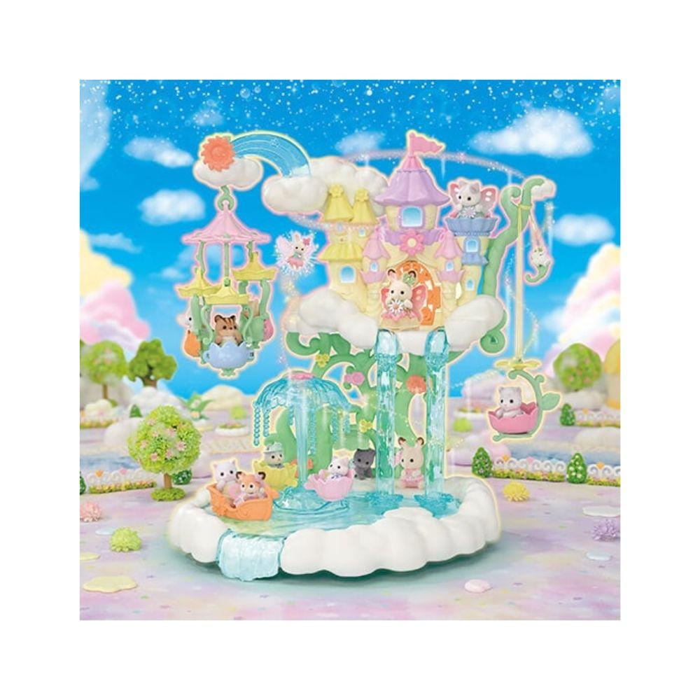 Sylvanian Families Skytop Fairy Castle