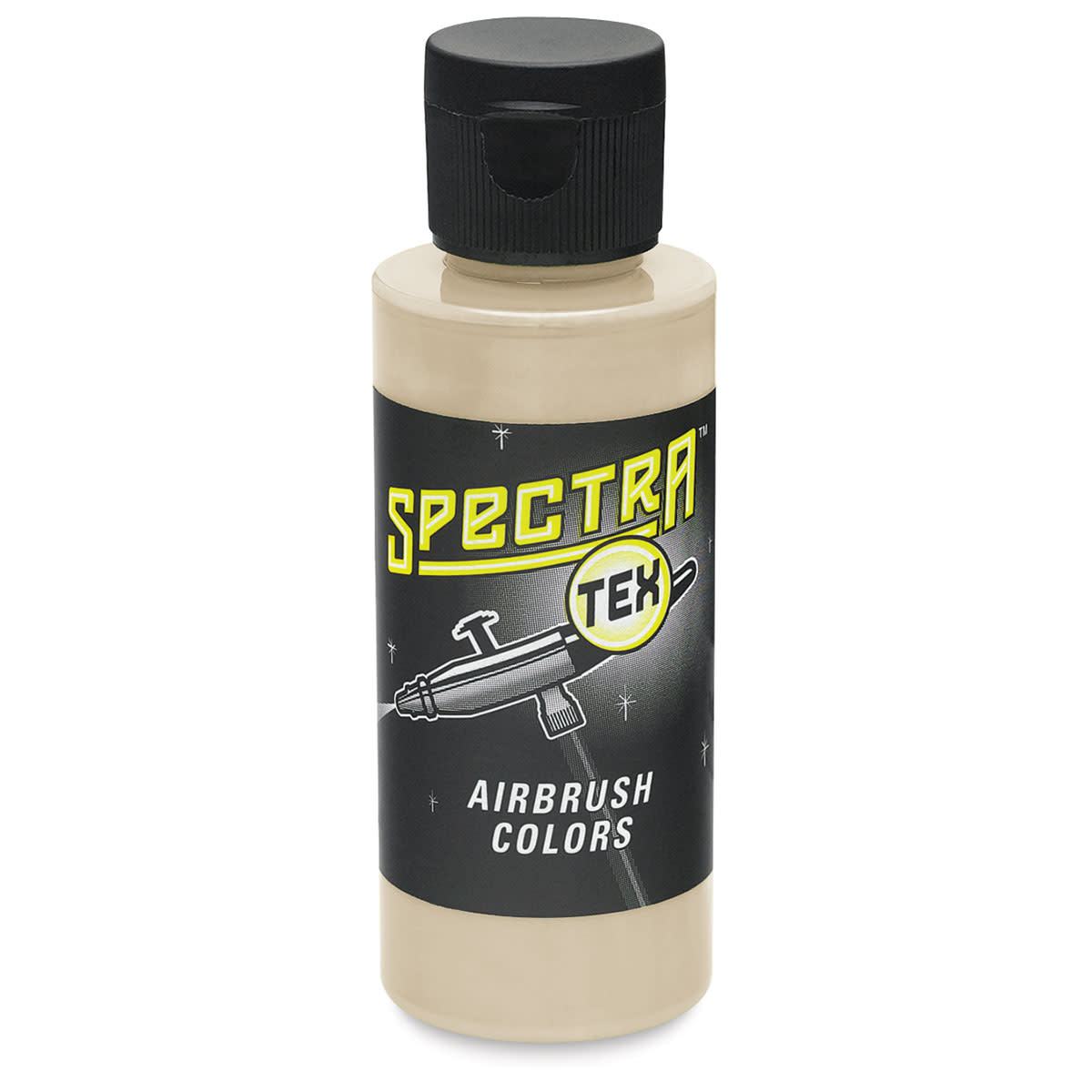 Badger SpectraTex Buff 60ml Pro AirbrushArtist Paint