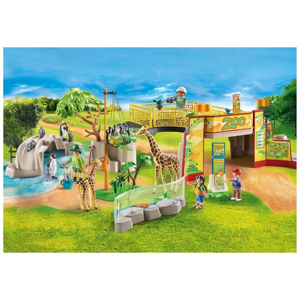 Playmobil Adventure Zoo