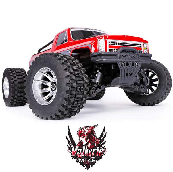 Redcat 1:10 Valkyrie MT Brushless Truck