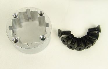 Cen Racing Aluminium Diff Case (#6)