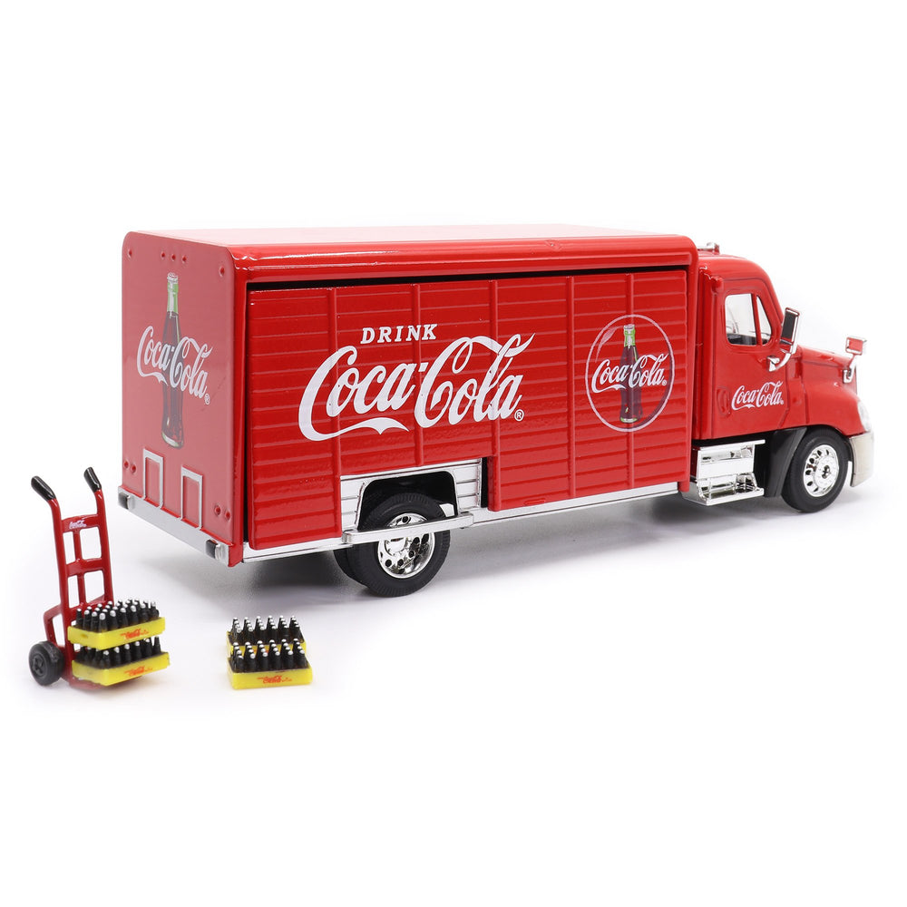 Motorcity Classic 1:50 Beverage DeliveryTruck