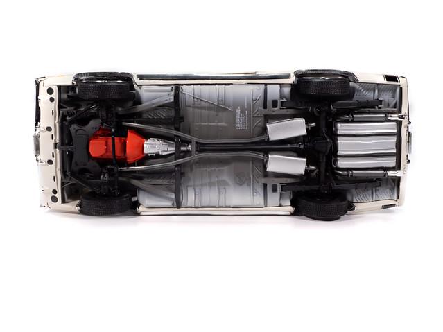 Autoworld 1:18 1969 Dodge Charger R/TMecum Auctions)