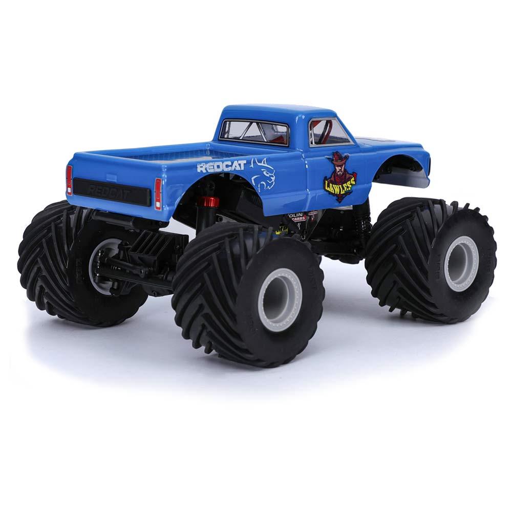 Redcat 1:18 EP Monster Truck
