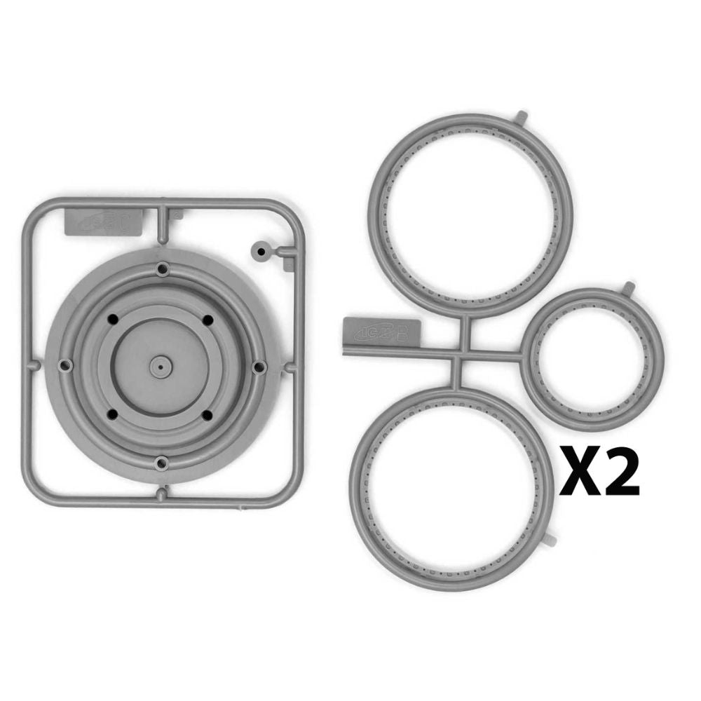 ICM 1:24 Benz Patent-Motorwagen 1886 With Mr