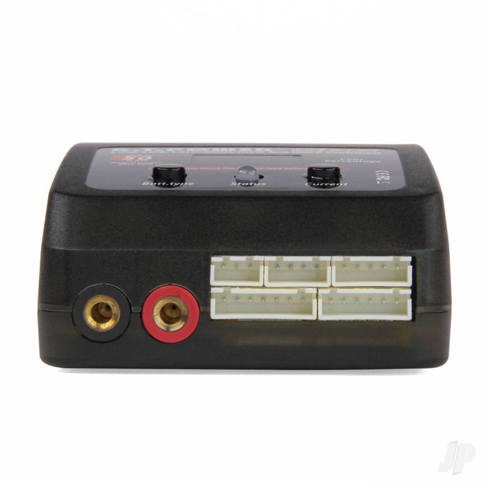 GT SD6 Charger 6AMP LIPO,LIFE,LIHV,NICDBal Chgr, 100-240V AC, 50W