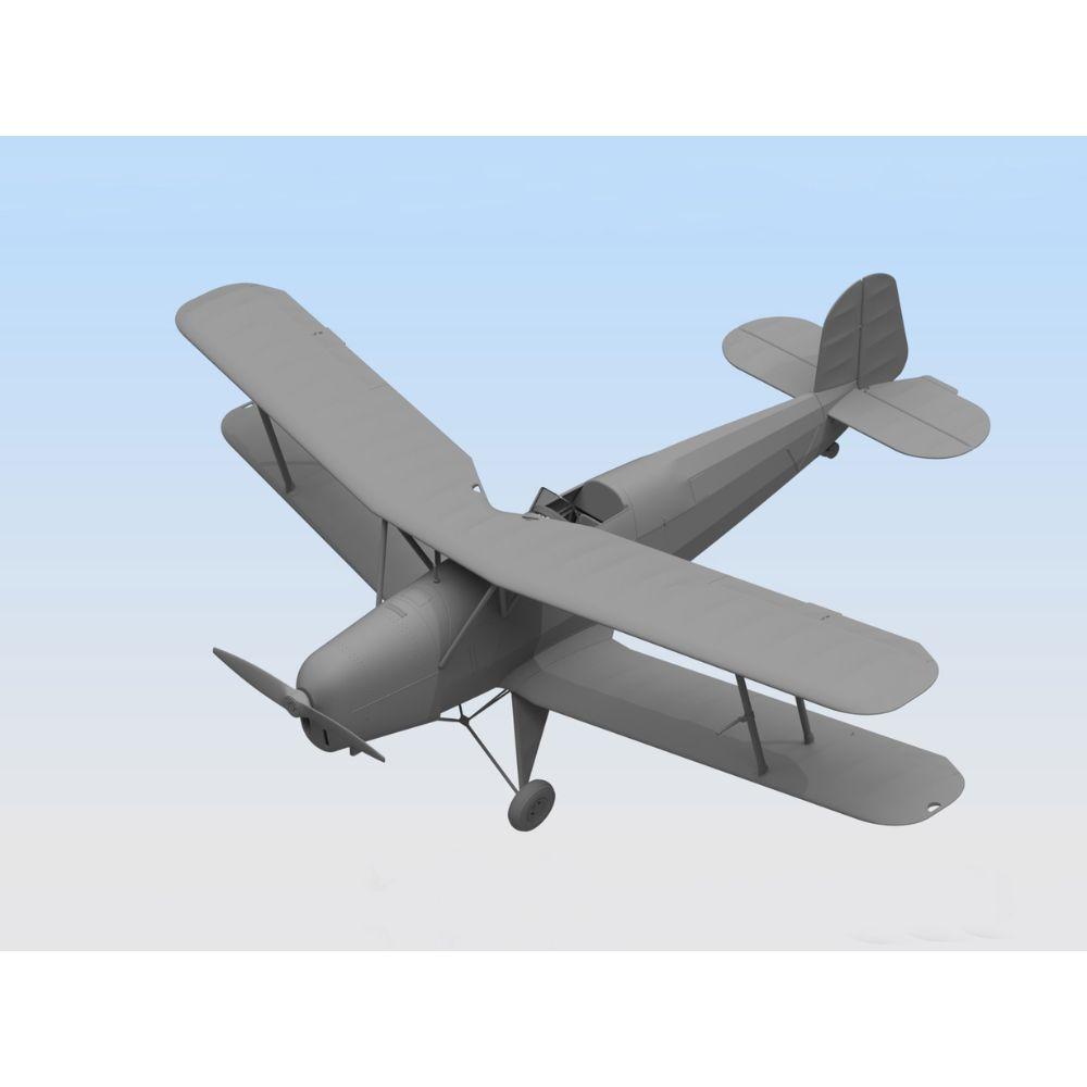 ICM 1:32 Bücker Bü 131B