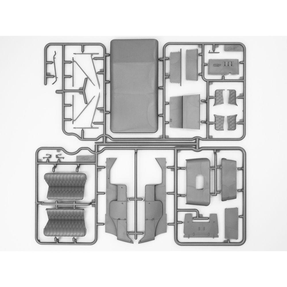 ICM 1:24 Model T 1913 Roadster Usa Pass.Car