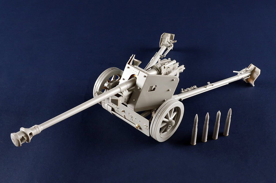 I Love Kit 1:16 German Pak 40 7.5mm Anti-Tank Gun