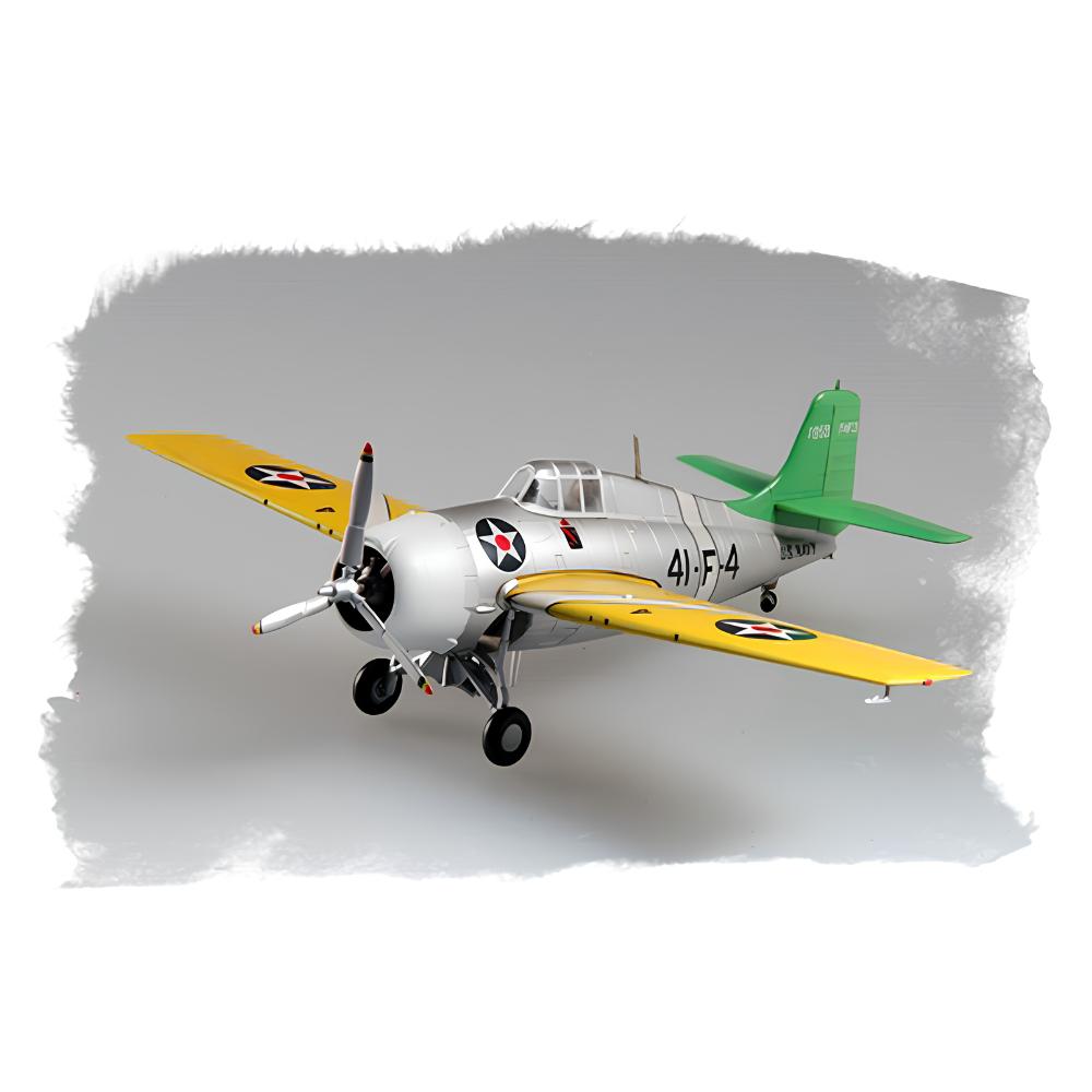 Hobbyboss 1:72 F4F-3 Wildcat