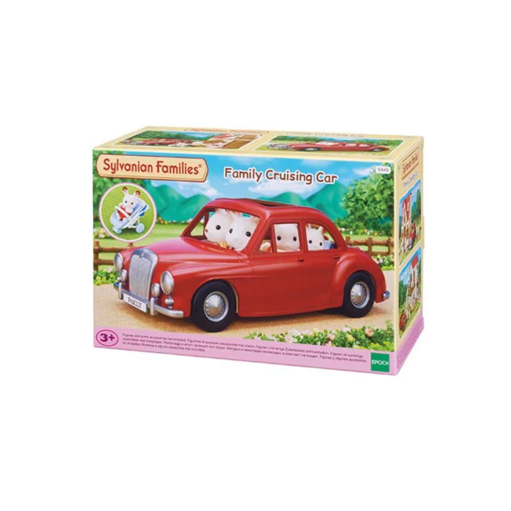 Sylvanian Families Family Cruising Car