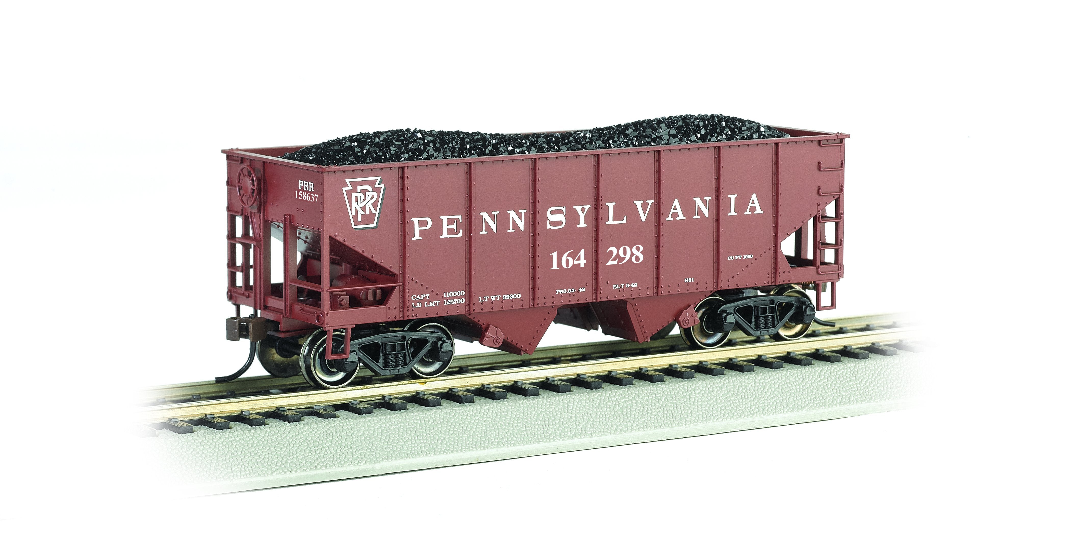 Bachmann PRR #164298