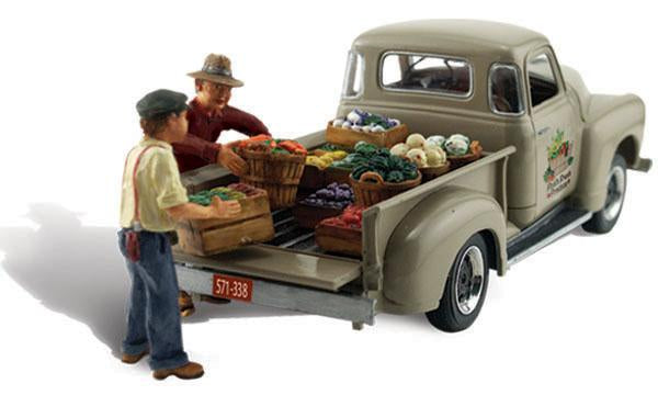 Woodland Scenics N Paul's Fresh Produce