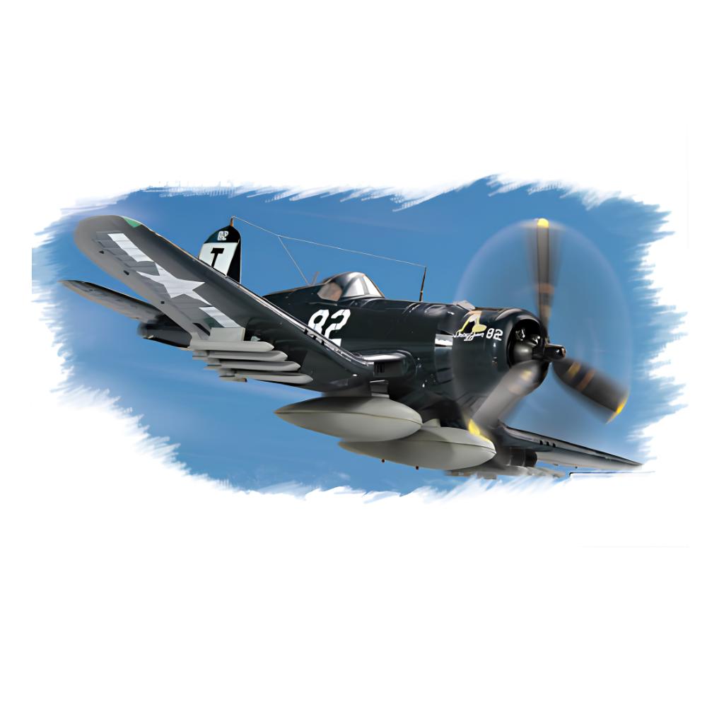 Hobbyboss 1:72 F4U-1D Corsair