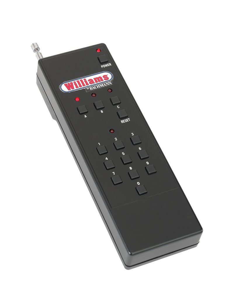 Bachmann Operating Car Remote Control