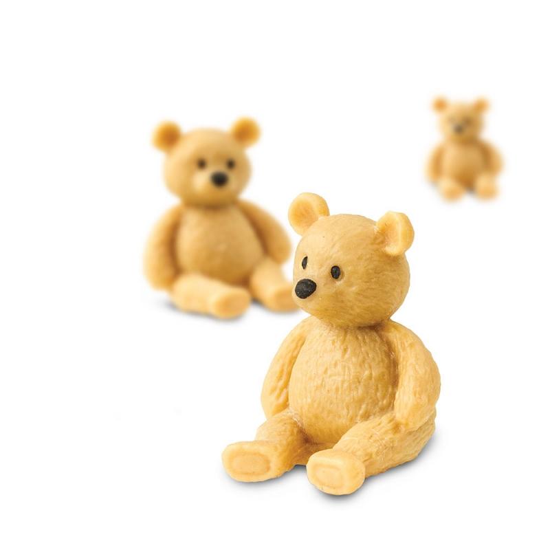 Safari Ltd Teddy Bears Good Luck Minis192 Pieces*