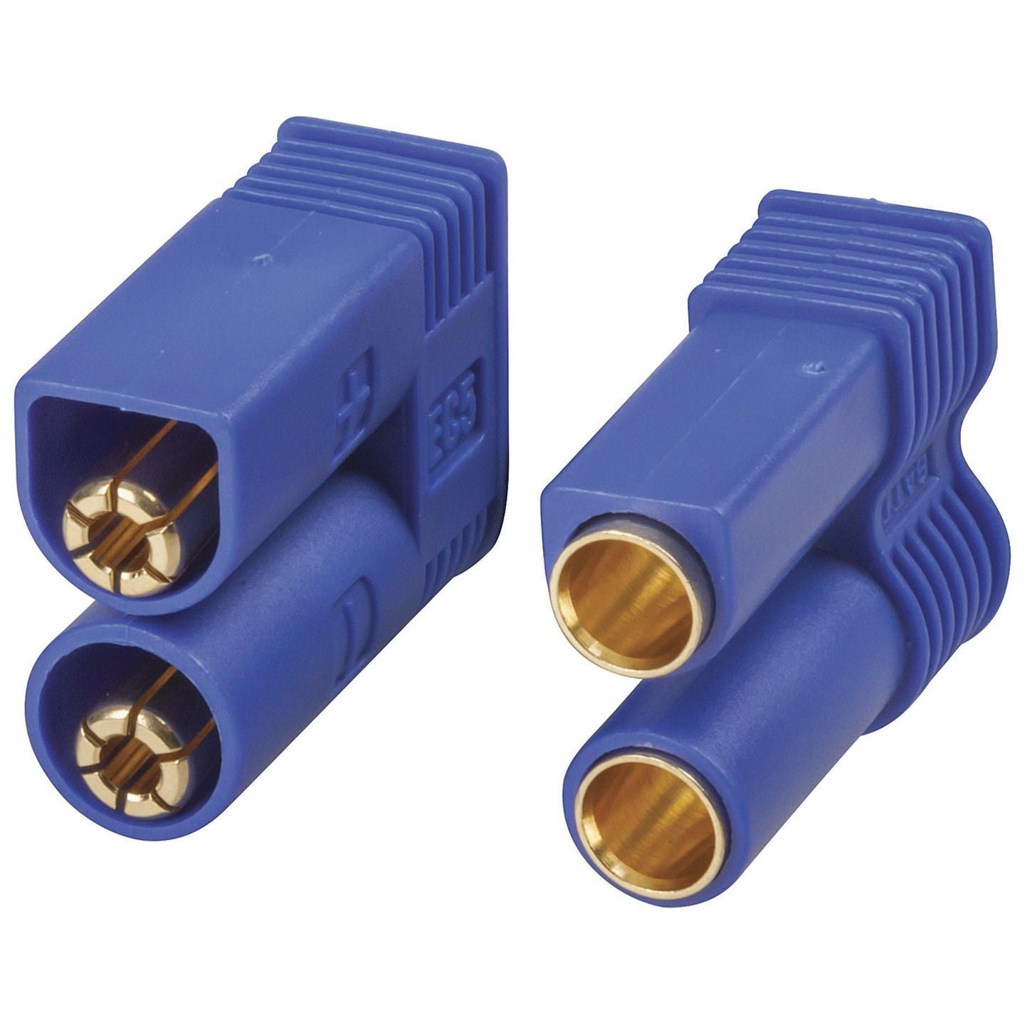 Connector EC5 5mm Male and Female