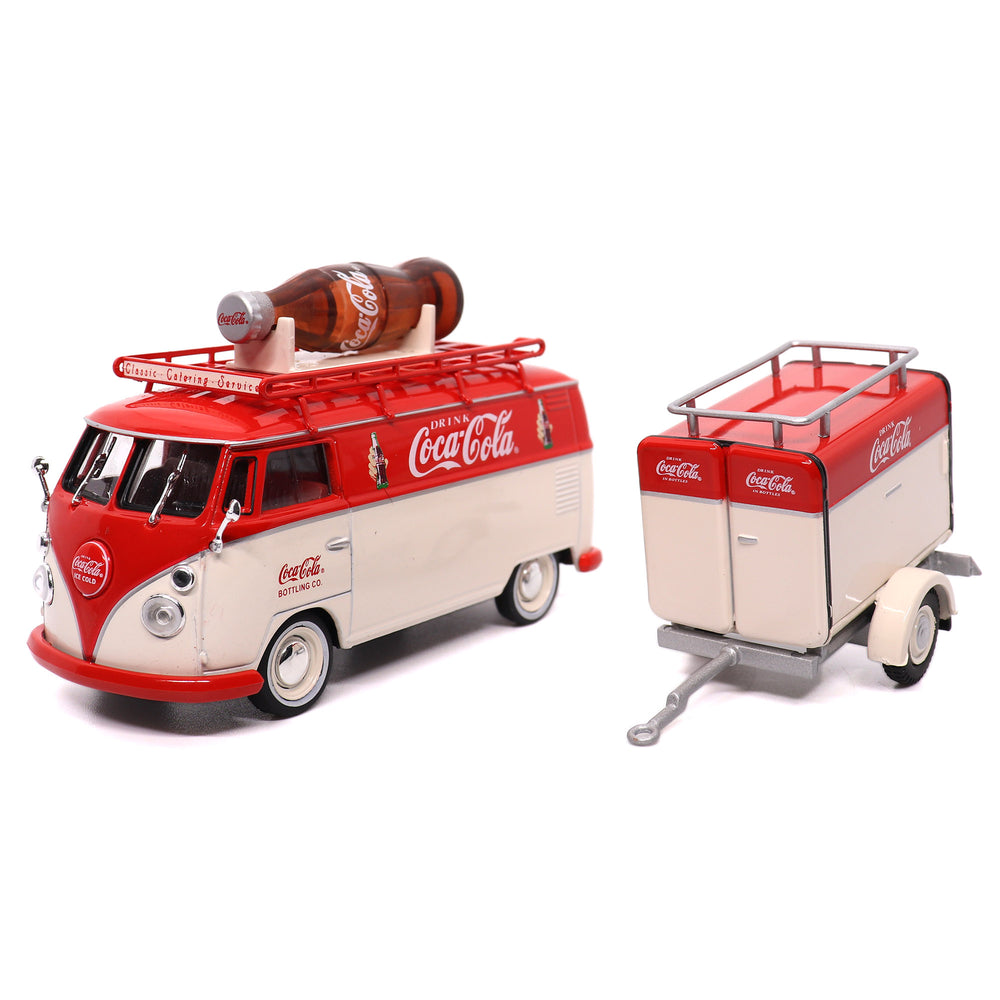 Motorcity Classics 1:43 1960 Volkswagen-Combi T1