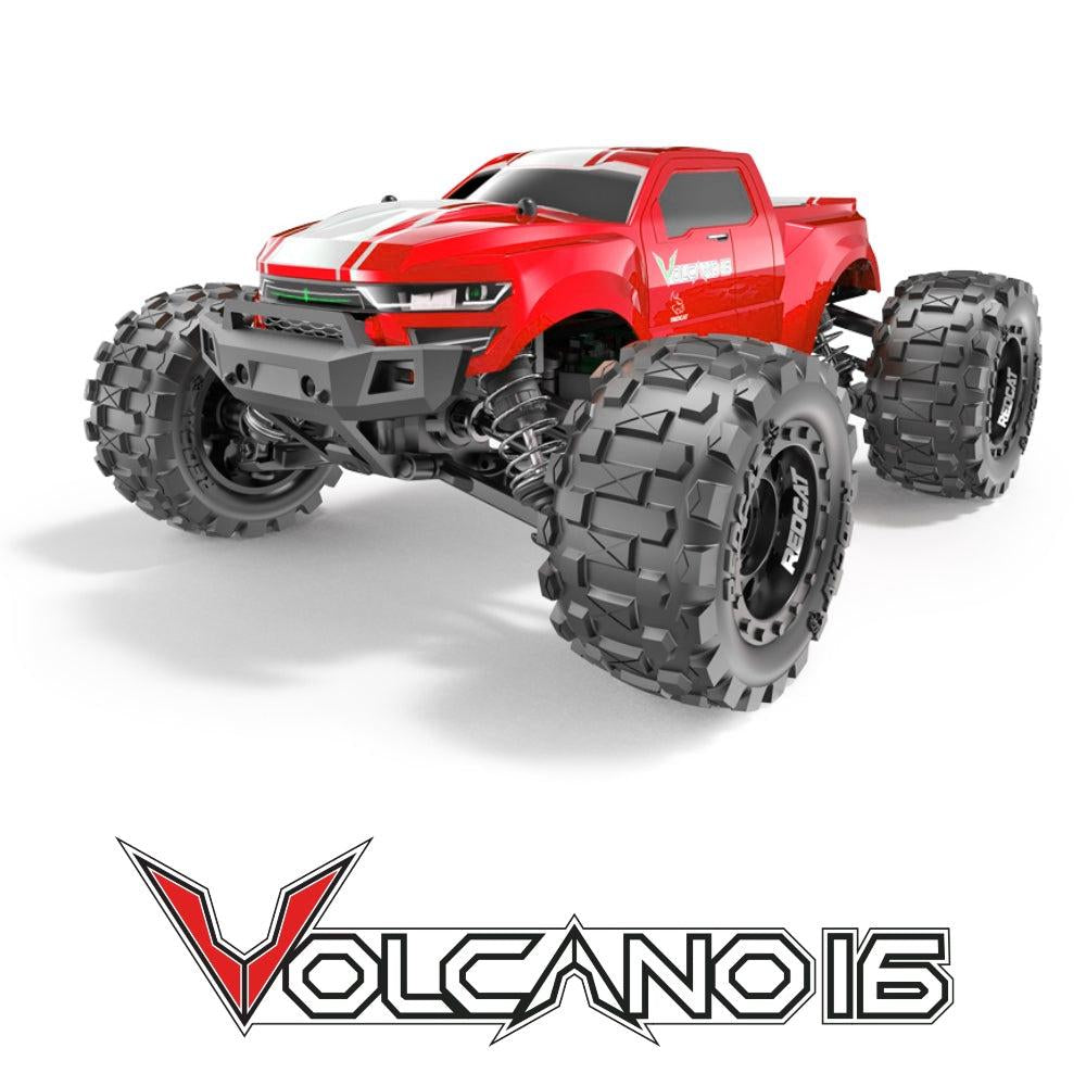 Redcat 1:16 EP Monster Truck
