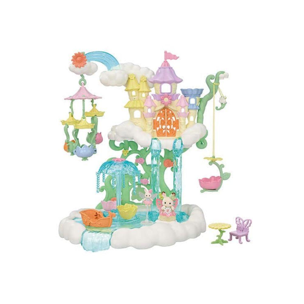 Sylvanian Families Skytop Fairy Castle