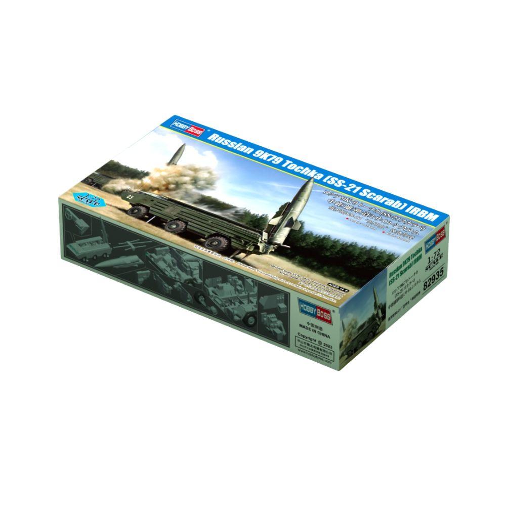 Hobbyboss 1:72 Russian 9K79 Tochka