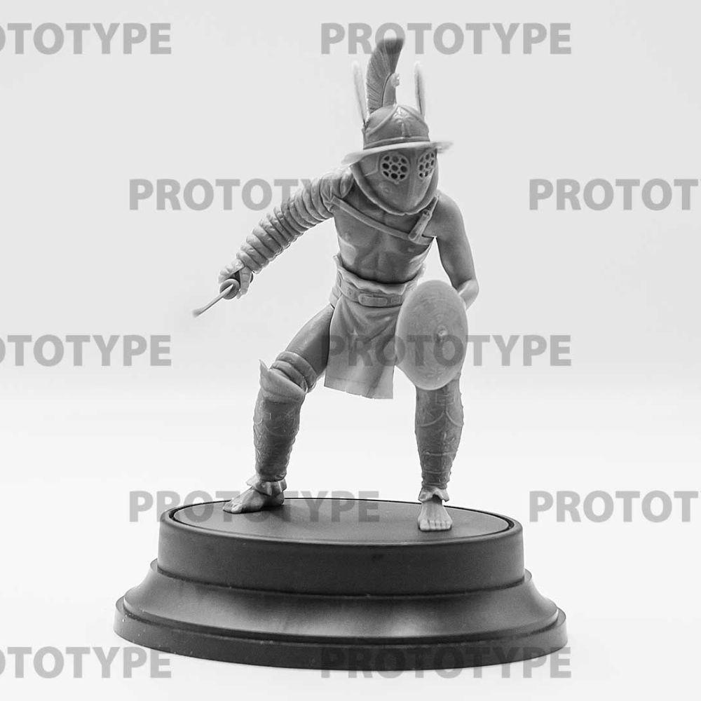 ICM 1:16 Roman Gladiator