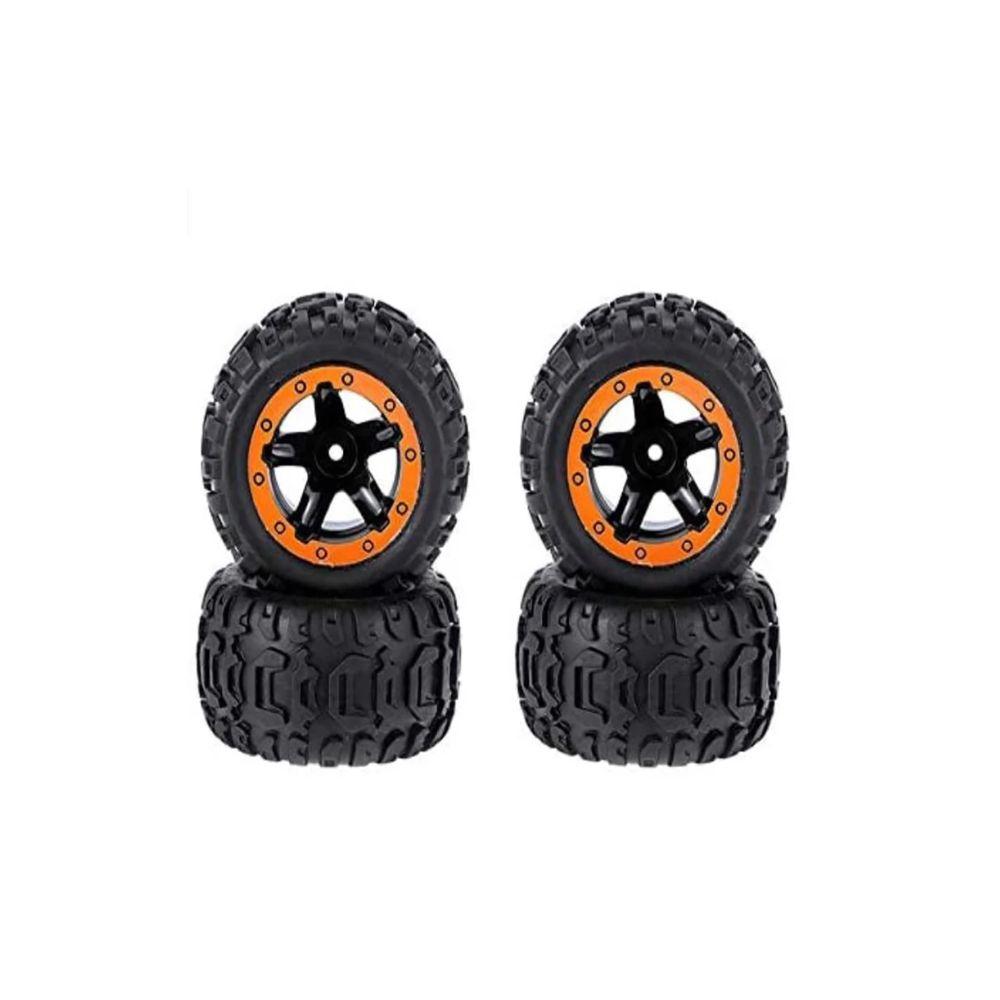 HBX Wheel Complete