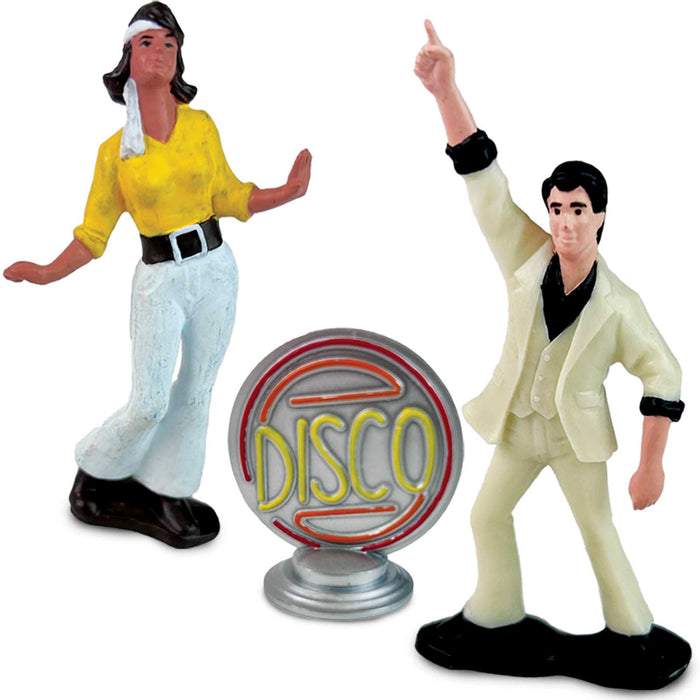 Safari Ltd Disco Super Toob