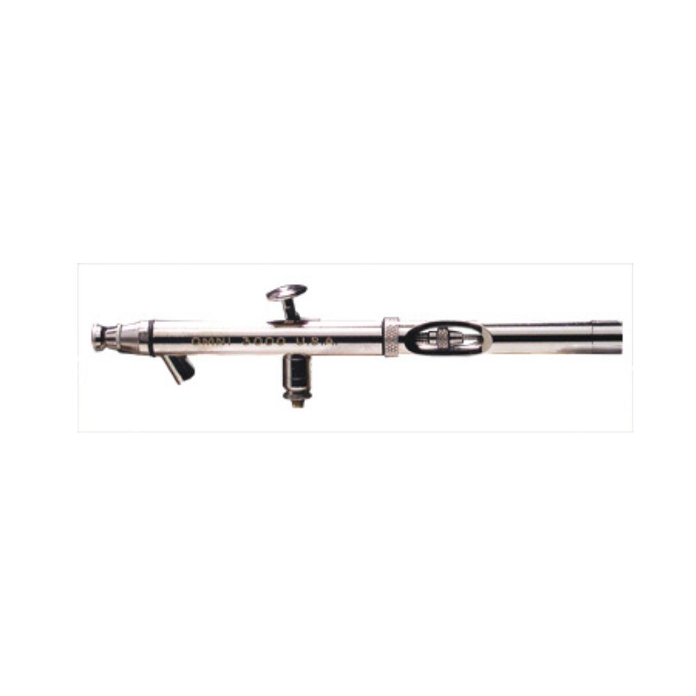 Badger Omni 3000 Bottom Feed Dual ActionAirbrush #1 Omni Detail Needl