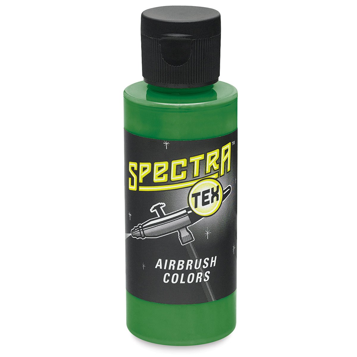 Badger SpectraTex Fern Green 60ml Pro Airbrush Artist Paint