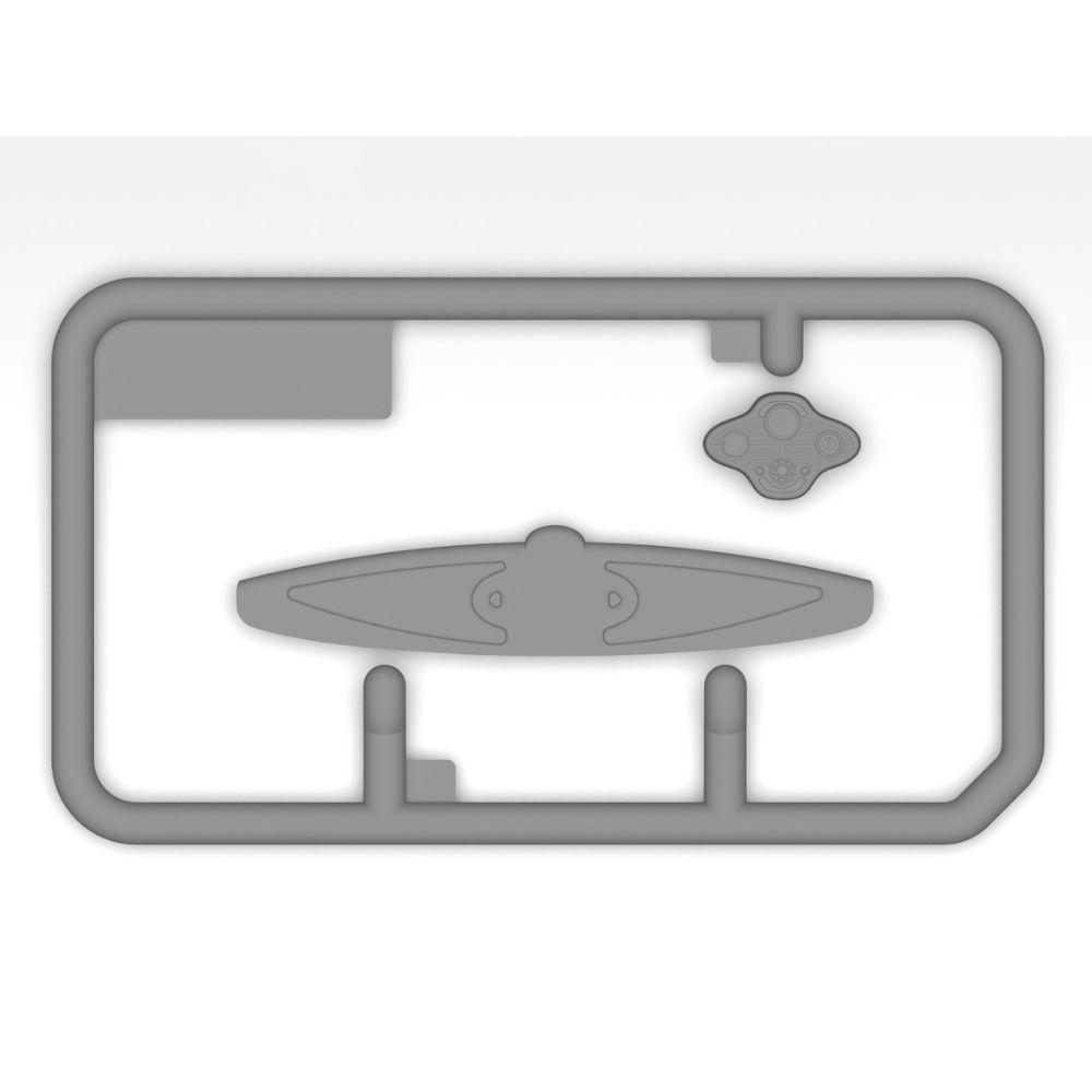 ICM 1:24 GAZ-A in German Service