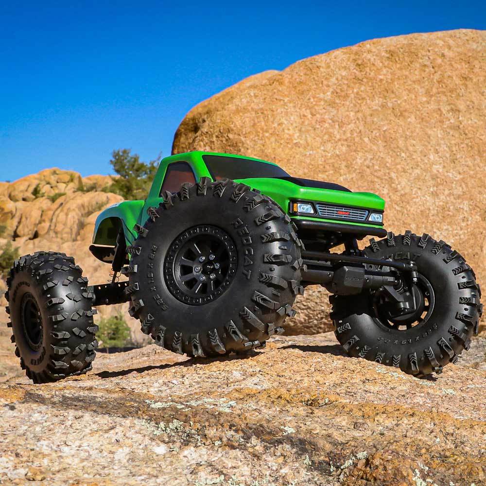 Redcat 1:10 VERTEX 10W ELECTRIC GREEN