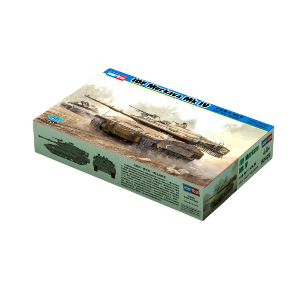 Hobbyboss 1:35 Israeli Merkava Mk IV Israeli MBT