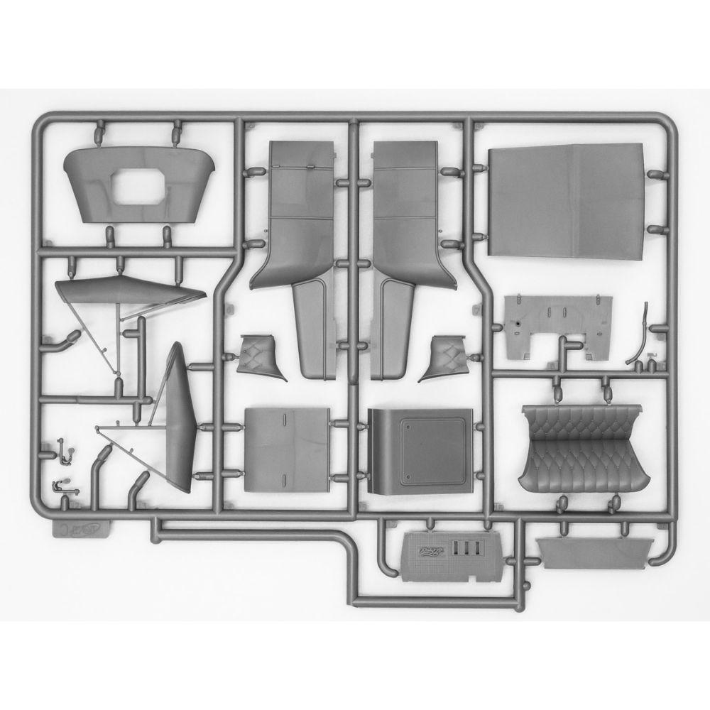 ICM 1:24 Model T 1913 Roadster Usa Pass.Car