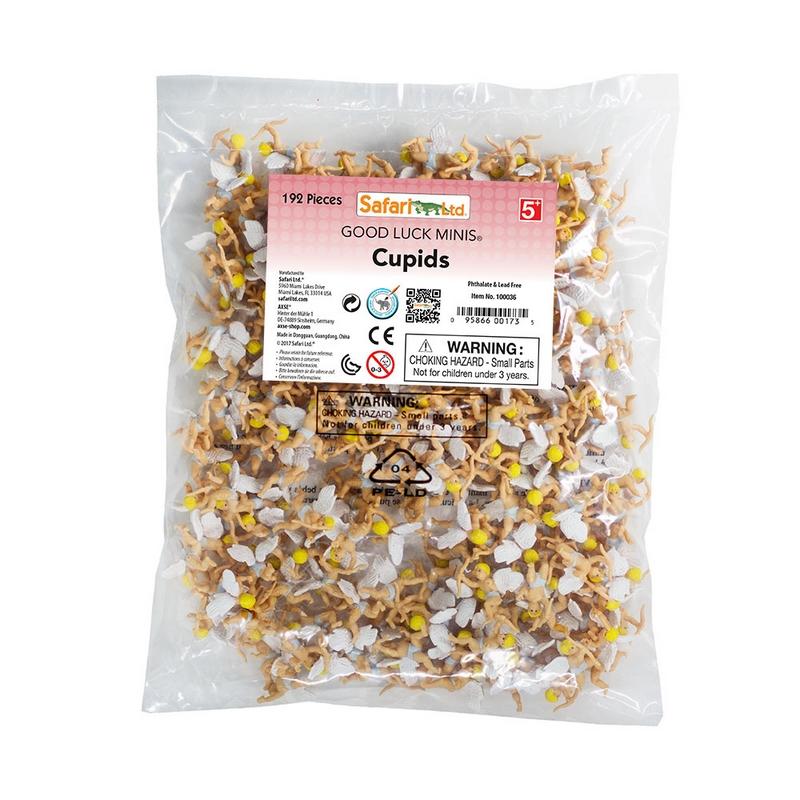 Safari Ltd Cupids Good Luck Minis