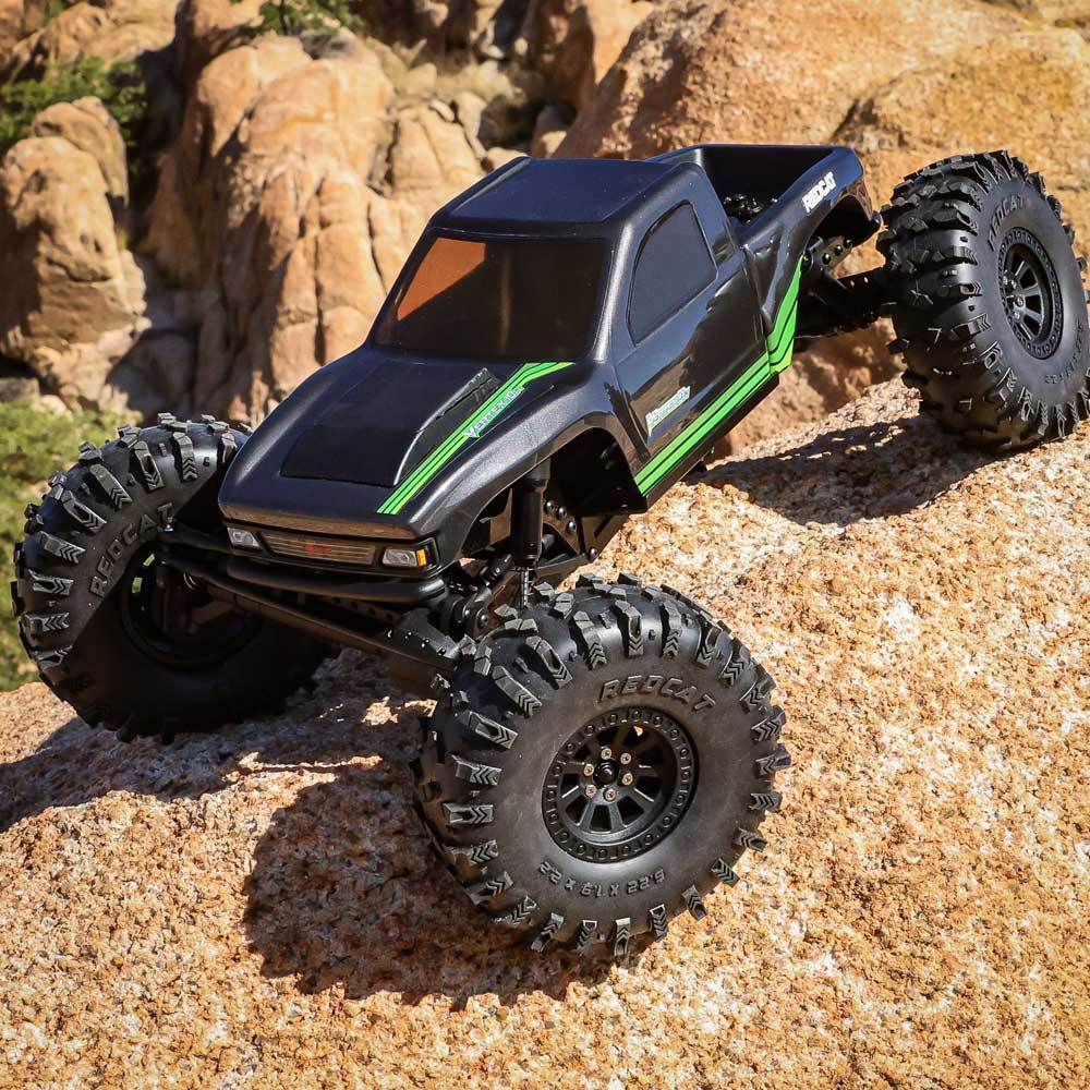 Redcat 1:10 VERTEX 10W CRAWLER DARK GREY