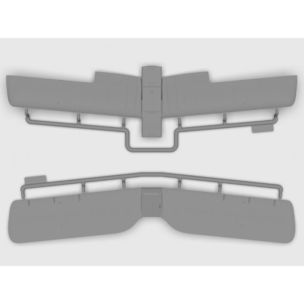 ICM 1:32 DH 82A Tiger Moth w/Cadets