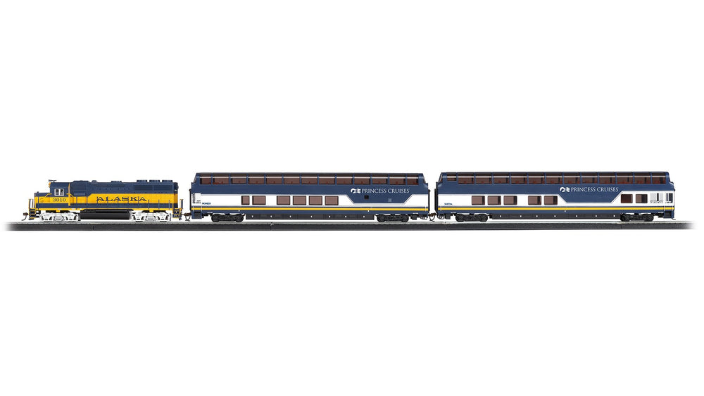 Bachmann Denali Express