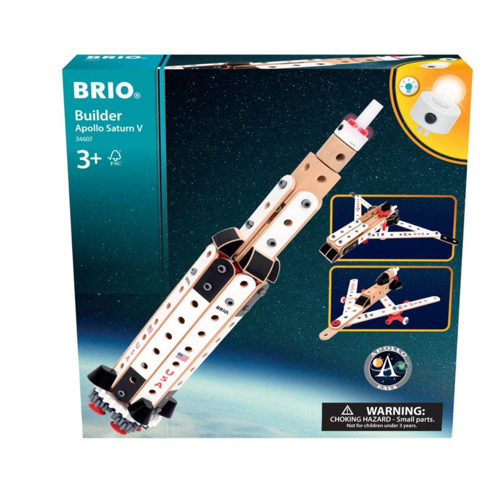 BRIO Apollo Saturn V 91 pieces