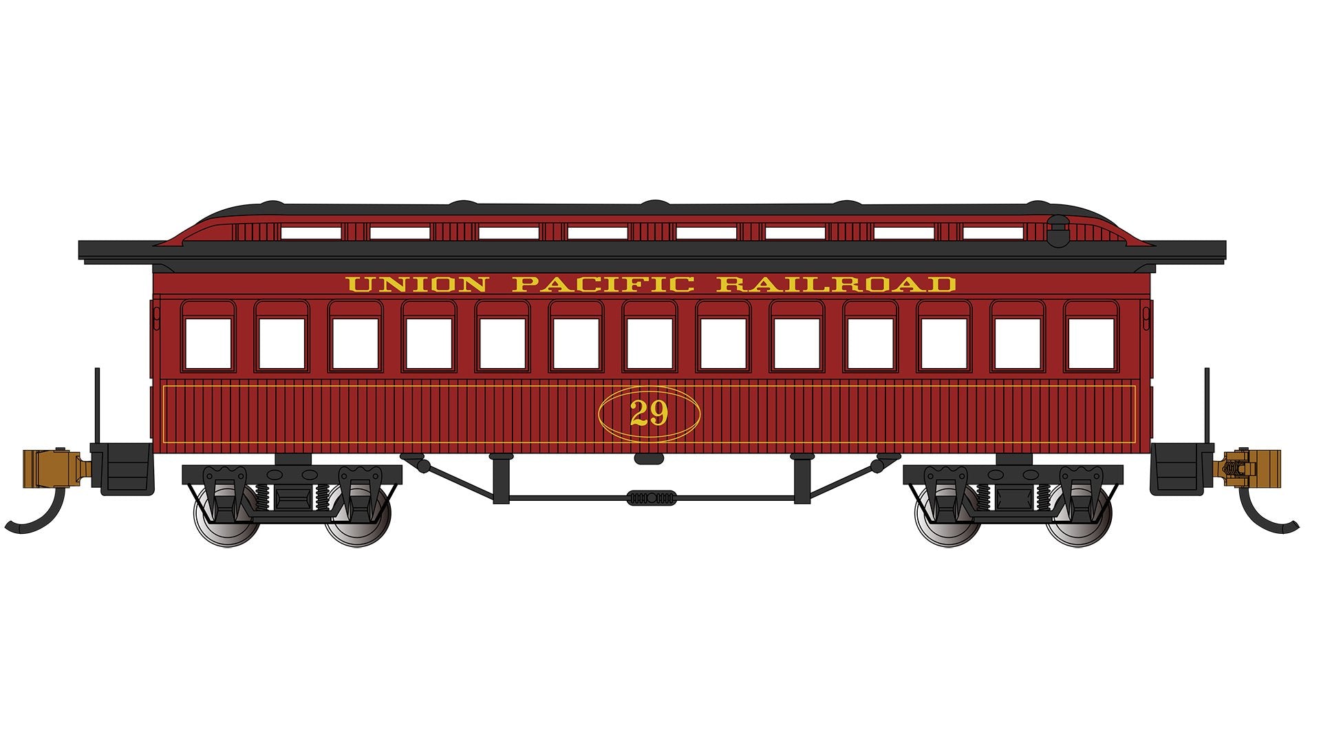 Bachmann Union Pacific