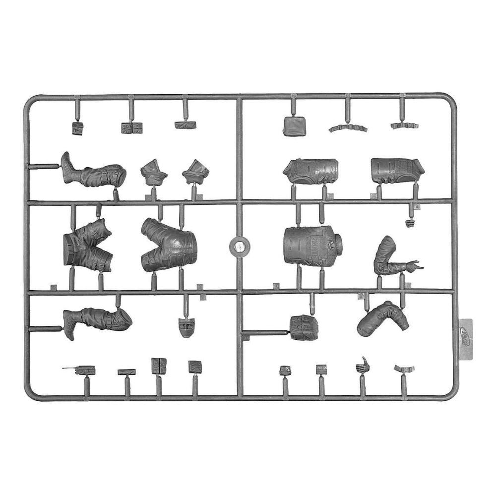 ICM 1:16 S.W.A.T. Team Leader