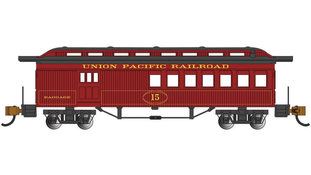 Bachmann Union Pacific