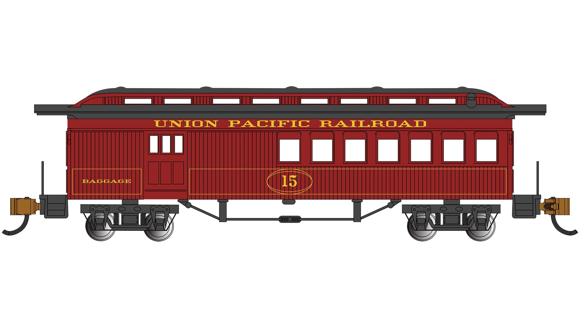 Bachmann Union Pacific