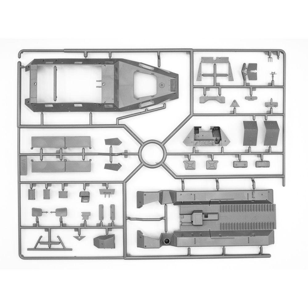 ICM 1:35 Sd.Kfz.251/1 Ausf.B