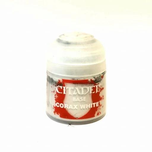 Games Workshop 21-52 Citadel Base: CoraxWhite