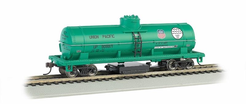 Bachmann U/Pacific RR Potable Water ACF10K Gal 36.5' Tank Car. N