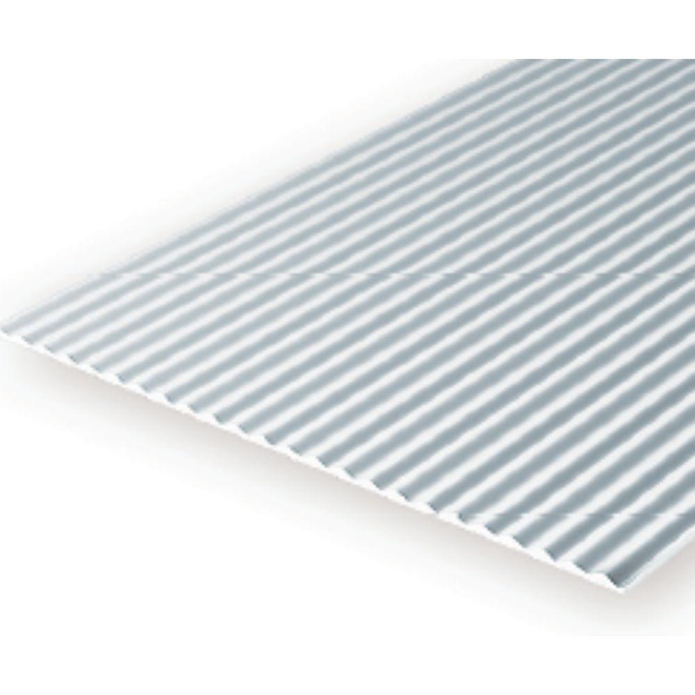 Evergreen Styr Metal Siding .125 Sp